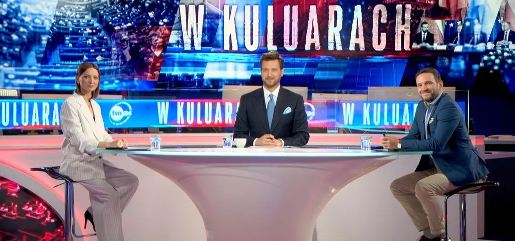 Oglądaj "W kuluarach"