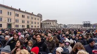 Pogrzeb Giulii Cecchettin