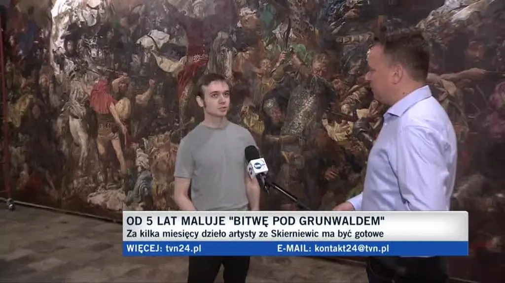 Bitwa pod Grunwaldem