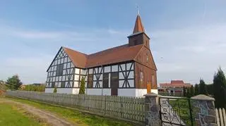 Kościół pw. Niepokalanego Serca Najświętszej Maryi Panny w Nowych Polaszkach