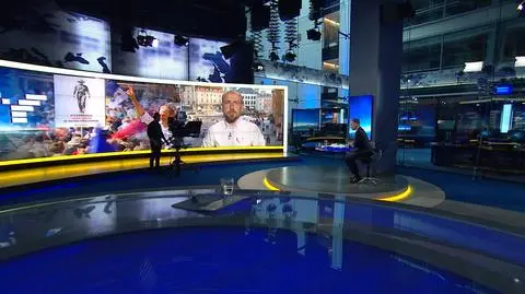 "Wszyscy musimy być bardzo odważni, musimy wiedzieć, że to od nas zależy rozstrzygnięcie wyborcze"