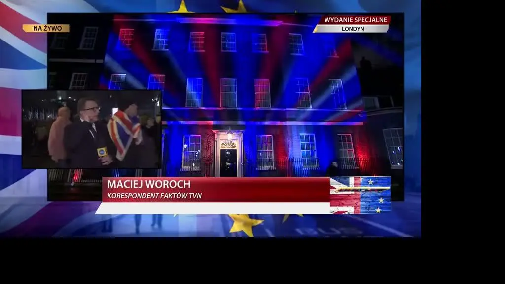 relacja brexit londyn
