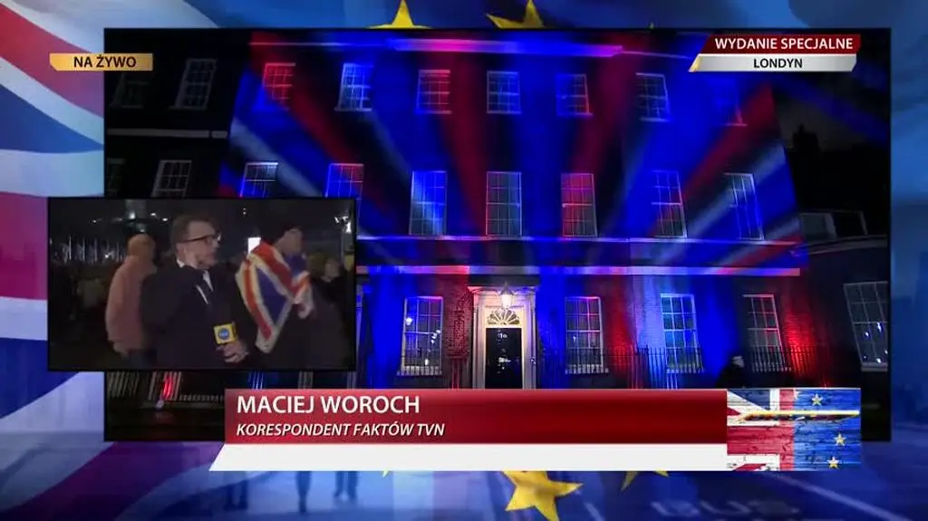 relacja brexit londyn