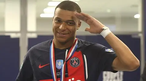 Mbappe o krok od Realu. "Dokumenty są już podpisane"