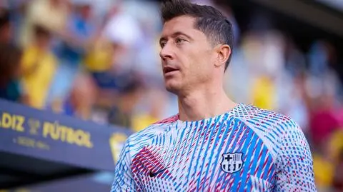 Lewandowski ponownie na boisku. O której godzinie jego sobotni występ?