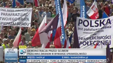 KOD: Udało nam się wypracować wspólne stanowisko