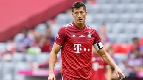 Bayern zwleka z nowym kontraktem dla Lewandowskiego. "Nie musimy teraz tego robić"