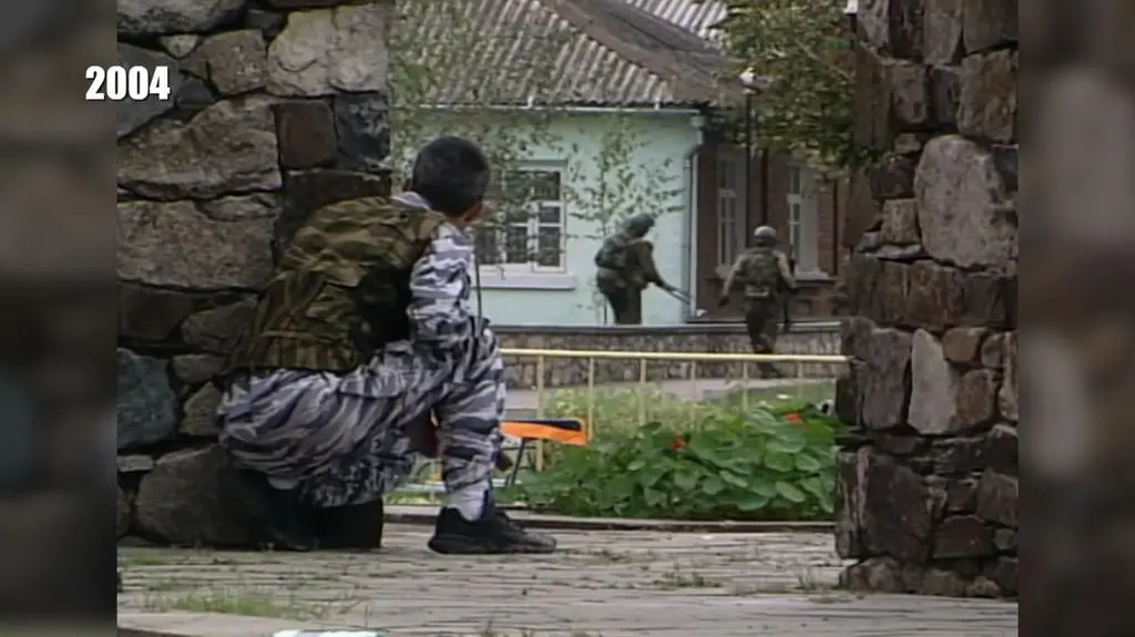 HISTORIA PROGRAM 22 SZKOLA BIESLAN-2