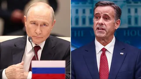 Władimir Putin, John Ratcliffe