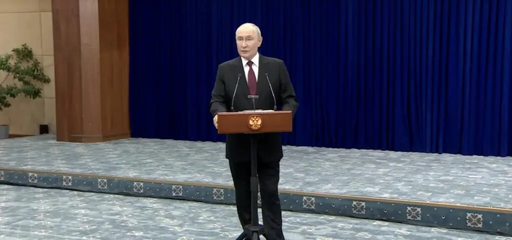 Ukraińskie ataki. Putin przyznaje publicznie
