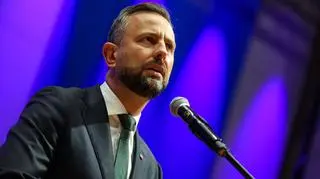 Szef MON: miałem sposobność porozmawiać z Trumpem 