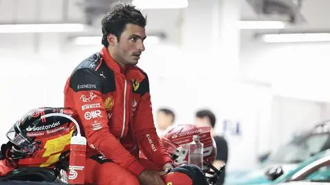Carlos Sainz jr