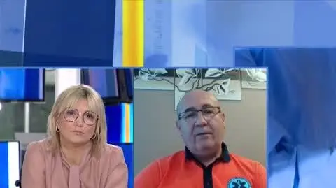 ratownik  szafraniec