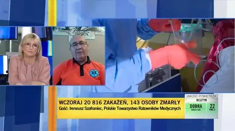 ratownik  szafraniec