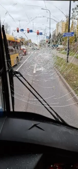 Mężczyzna zaatakował w Gliwicach kierowcę autobusu miejskiego