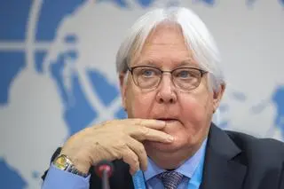 Martin Griffiths