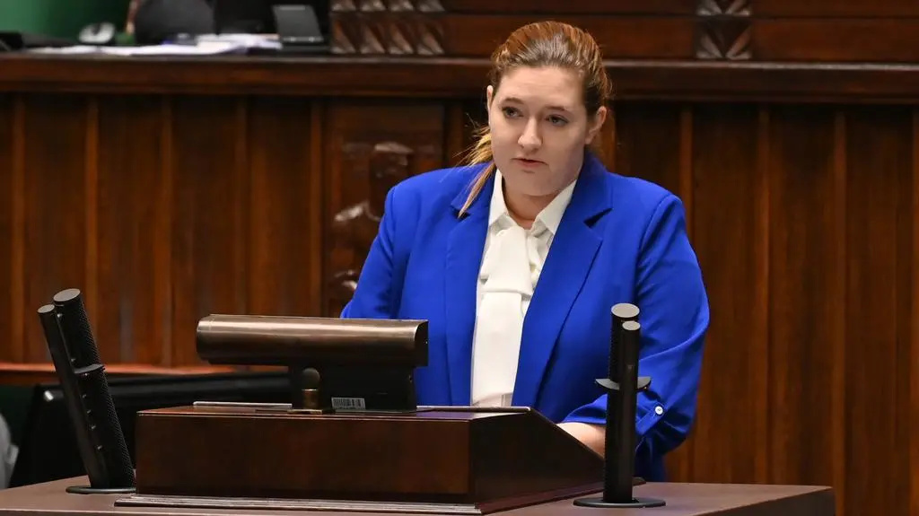 Anna Gembicka, minister rolnictwa w dwutygodniowym rządzie Mateusza Morawieckiego