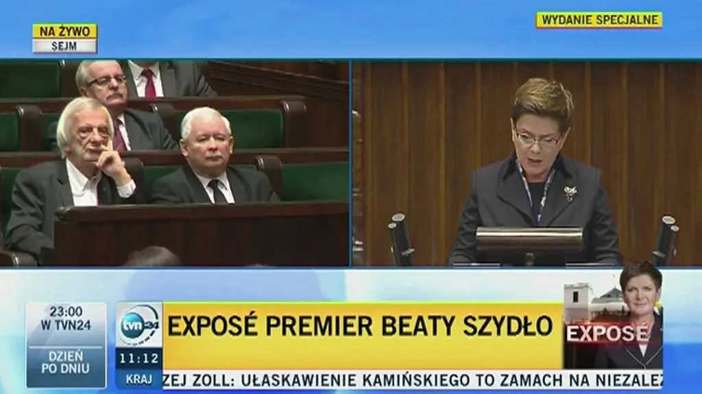Współpraca w walce z terroryzmem