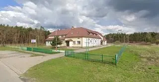 W tym budynku w 2000 roku mieściła się dyskoteka Babilon, na której Michał był widziany po raz ostatni 