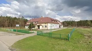 W tym budynku w 2000 roku mieściła się dyskoteka Babilon, na której Michał był widziany po raz ostatni 