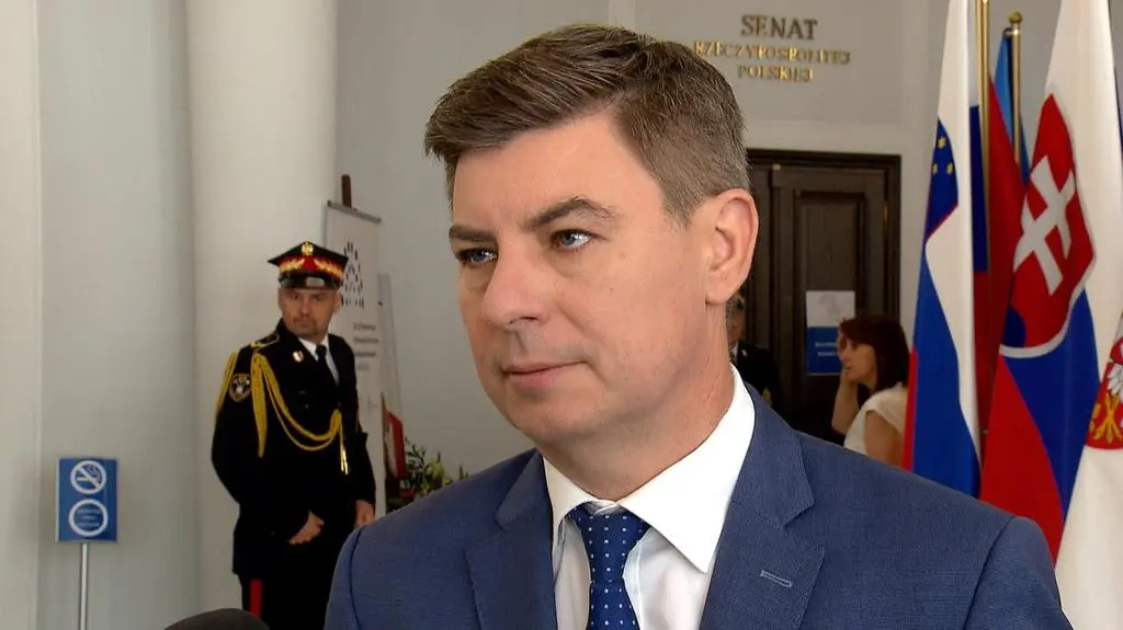 Grabiec: resortem nie powinien kierować ktoś kto nie ma pojęcia o pracy podległych mu służb