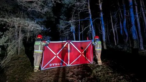 Eksplozja w Sochaczewie. Jedna osoba nie żyje