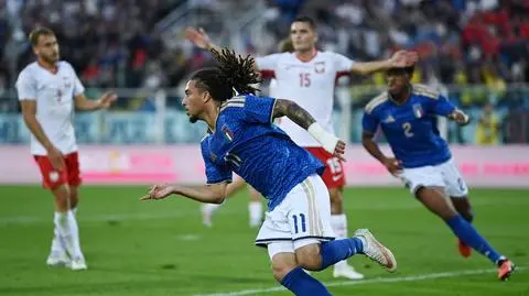 Włochy - Polska U-21