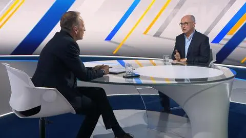 Włodzimierz Czarzasty w "Rozmowie Piaseckiego"