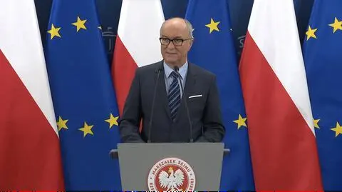 Czarzasty: prezydent miał czas na wykorzystanie swojej szansy, on minął