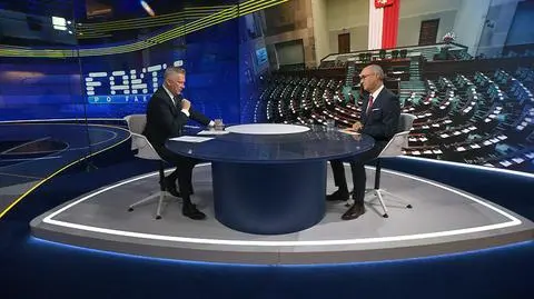 Czarzasty o Święczkowskim: to jest człowiek, który uważa, że TK jest jego własnością
