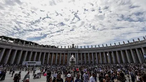 Rada Kardynałów solidarna z papieżem Franciszkiem