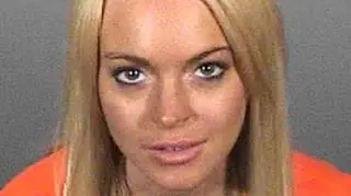 Lindsay Lohan, wrzesień 2010 roku