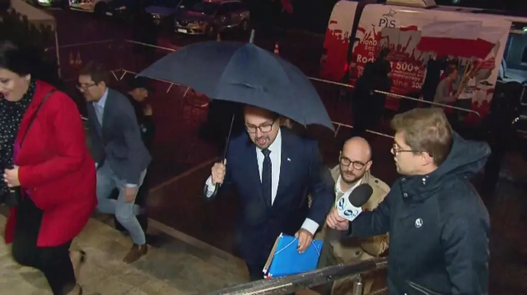 PiS podczas debaty w TVN24 będzie reprezentował poseł Marcin Horała