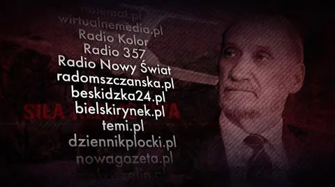 "Władze publiczne wybierają drogę kary". Redakcje w całej Polsce solidaryzują się z TVN