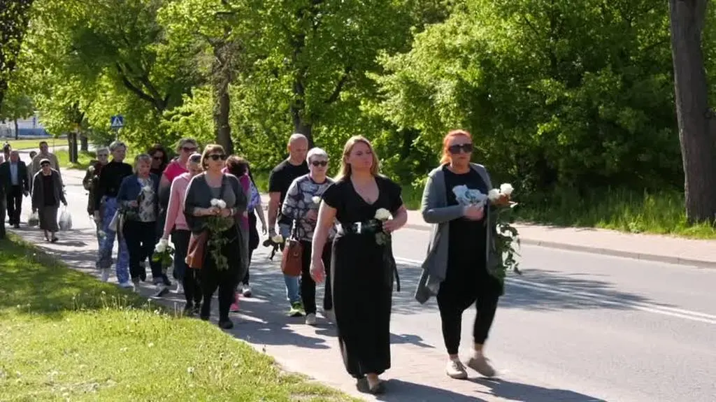 Uczcili pamięć 8-letniego Kamilka