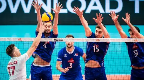 Francuzi liderem Ligi Narodów. Zobacz miejsce Polski