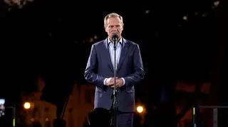 Tusk: w tym szczególnym, krytycznym momencie czułem się zobowiązany, by podnieść alarm