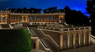 Wizualizacje Bastionu Sakwowego