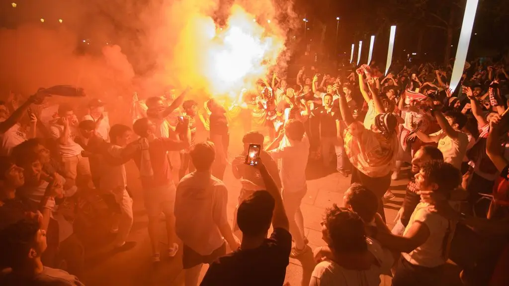 Sevilla wygrała Ligę Europy