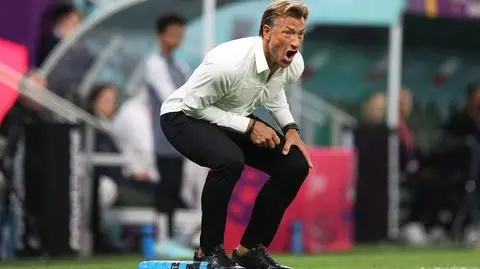 Selekcjoner Saudyjczyków nie załamuje rąk. "Wciąż żyjemy"