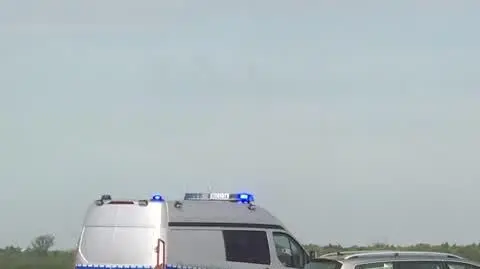 wypadek 