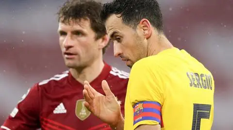 Piłkarz Bayernu zaskoczony postawą Barcelony. "Nie nadążają"