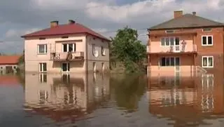 Powódź w Sokolnikach w 2010 roku