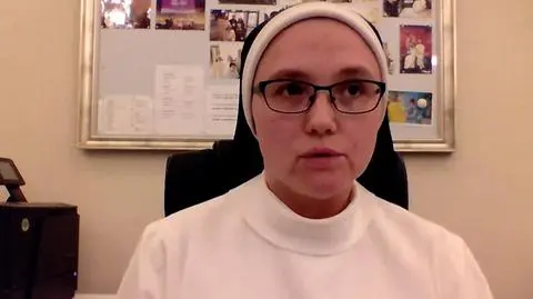 Siostra Tymoteusza Gil o braku testów dla pracowników domu opieki