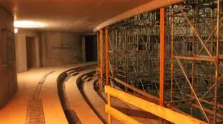 Geometria wnętrza będzie zmienna