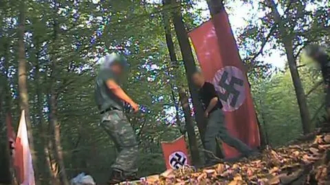 Nie zamykać oczu na pewne wydarzenia i po prostu karać