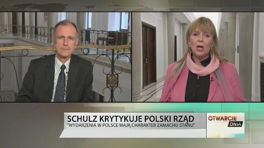 Polskie sprawy będziemy załatwiać tutaj
