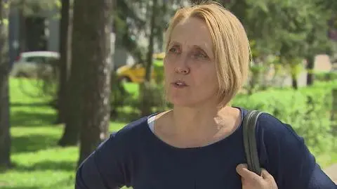 Agata Paszko o stanie zdrowia swojego syna