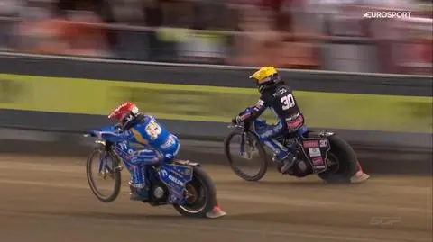 Piorunujący finisz Zmarzlika. Decydowały ostatnie metry