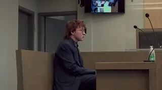 Florian na sali sądowej